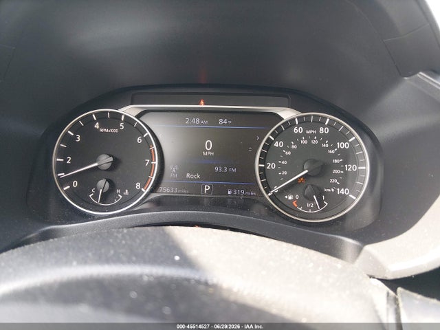Продаж на аукціоні авто 2021 Nissan Altima Sv Intelligent Awd, vin: 1N4BL4DW5MN393305, номер лоту: 45514527