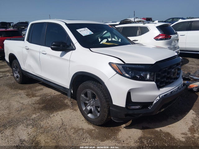 Продажа на аукционе авто 2025 Honda Ridgeline Trailsport, vin: 5FPYK3F65SB007659, номер лота: 45514528