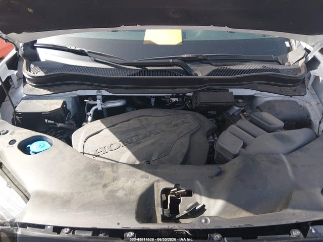 Продажа на аукционе авто 2025 Honda Ridgeline Trailsport, vin: 5FPYK3F65SB007659, номер лота: 45514528
