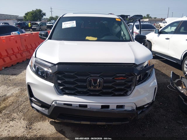 Продажа на аукционе авто 2025 Honda Ridgeline Trailsport, vin: 5FPYK3F65SB007659, номер лота: 45514528