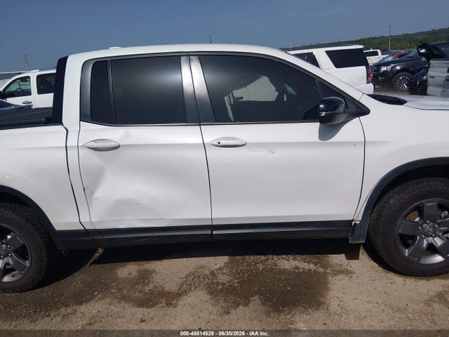 Продажа на аукционе авто 2025 Honda Ridgeline Trailsport, vin: 5FPYK3F65SB007659, номер лота: 45514528