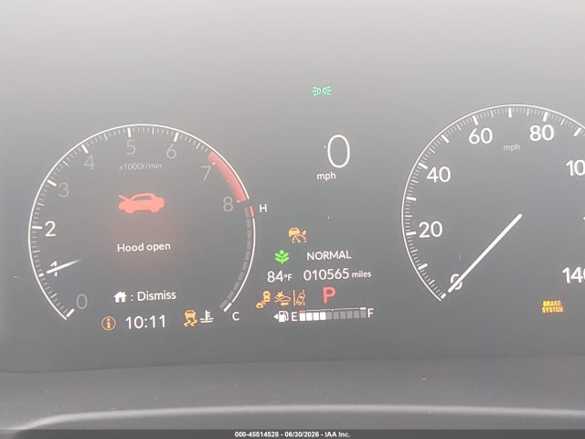 Продажа на аукционе авто 2025 Honda Ridgeline Trailsport, vin: 5FPYK3F65SB007659, номер лота: 45514528