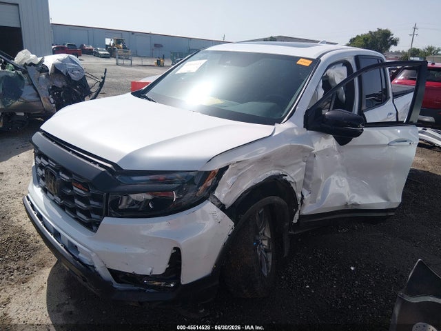 Продажа на аукционе авто 2025 Honda Ridgeline Trailsport, vin: 5FPYK3F65SB007659, номер лота: 45514528