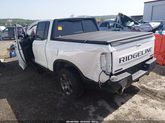 Продажа на аукционе авто 2025 Honda Ridgeline Trailsport, vin: 5FPYK3F65SB007659, номер лота: 45514528