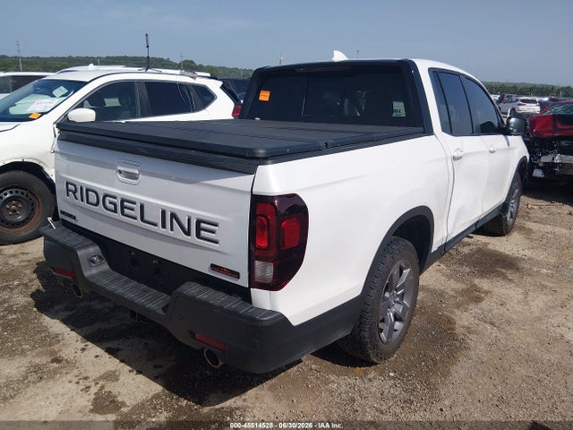 Продажа на аукционе авто 2025 Honda Ridgeline Trailsport, vin: 5FPYK3F65SB007659, номер лота: 45514528