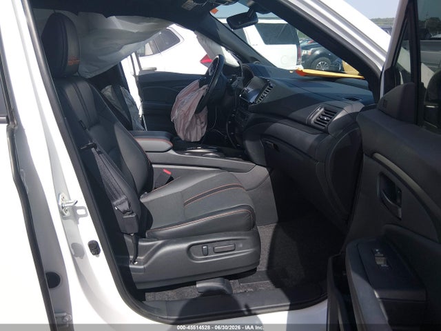 Продажа на аукционе авто 2025 Honda Ridgeline Trailsport, vin: 5FPYK3F65SB007659, номер лота: 45514528