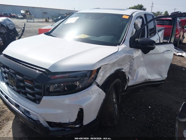 Продажа на аукционе авто 2025 Honda Ridgeline Trailsport, vin: 5FPYK3F65SB007659, номер лота: 45514528