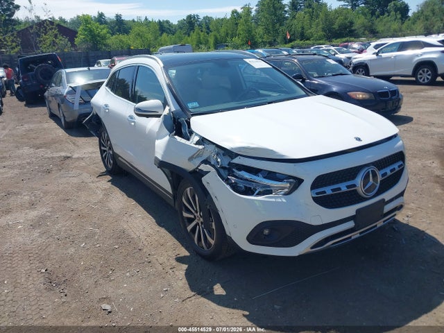 Aukcja sprzedaży 2021 Mercedes-benz Gla 250 4matic, vin: W1N4N4HB4MJ222503, numer aukcji: 45514529