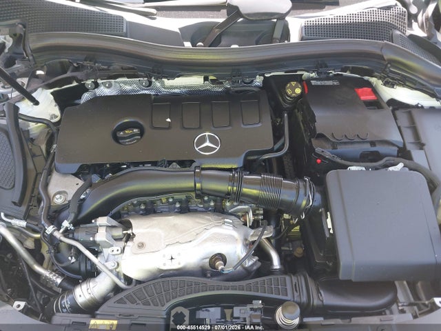 2021 Mercedes-benz Gla 250 4matic მანქანა იყიდება აუქციონზე, vin: W1N4N4HB4MJ222503, აუქციონის ნომერი: 45514529