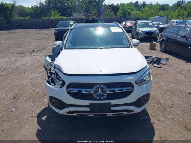 2021 Mercedes-benz Gla 250 4matic მანქანა იყიდება აუქციონზე, vin: W1N4N4HB4MJ222503, აუქციონის ნომერი: 45514529