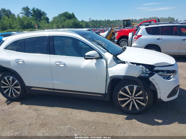 2021 Mercedes-benz Gla 250 4matic მანქანა იყიდება აუქციონზე, vin: W1N4N4HB4MJ222503, აუქციონის ნომერი: 45514529