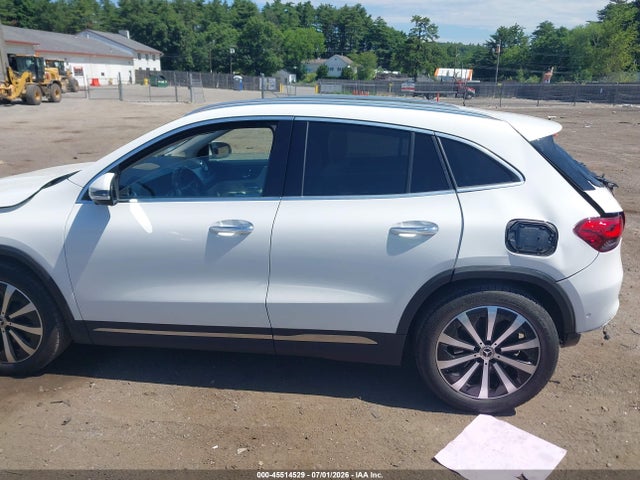 2021 Mercedes-benz Gla 250 4matic მანქანა იყიდება აუქციონზე, vin: W1N4N4HB4MJ222503, აუქციონის ნომერი: 45514529