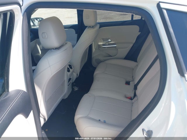 2021 Mercedes-benz Gla 250 4matic მანქანა იყიდება აუქციონზე, vin: W1N4N4HB4MJ222503, აუქციონის ნომერი: 45514529