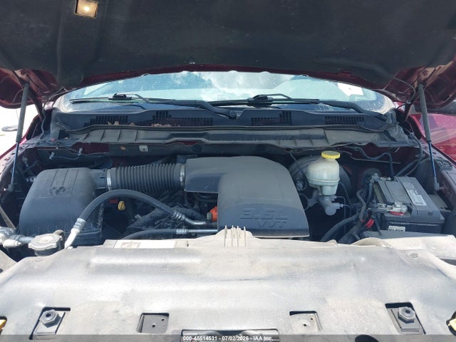 RAM 1500 Big Horn 2016 1C6RR7LG8GS411909 Image 10