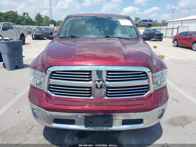 RAM 1500 Big Horn 2016 1C6RR7LG8GS411909 Image 12
