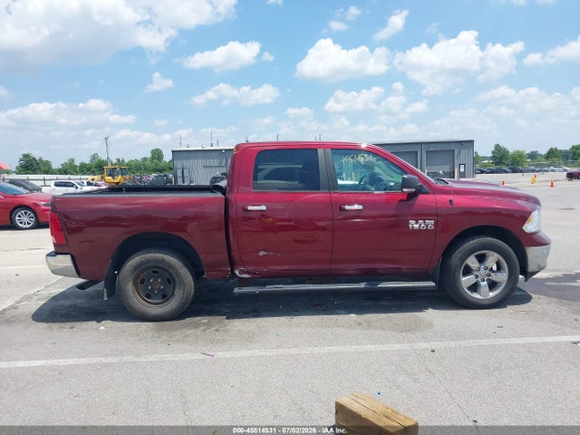 RAM 1500 Big Horn 2016 1C6RR7LG8GS411909 Image 13