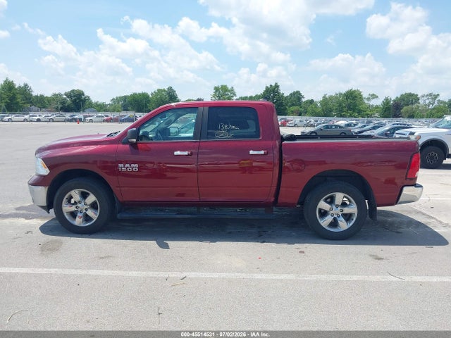RAM 1500 Big Horn 2016 1C6RR7LG8GS411909 Image 14