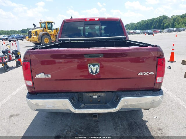 RAM 1500 Big Horn 2016 1C6RR7LG8GS411909 Image 16