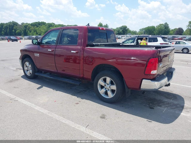 RAM 1500 Big Horn 2016 1C6RR7LG8GS411909 Image 3