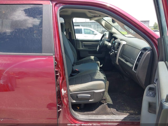 RAM 1500 Big Horn 2016 1C6RR7LG8GS411909 Image 5