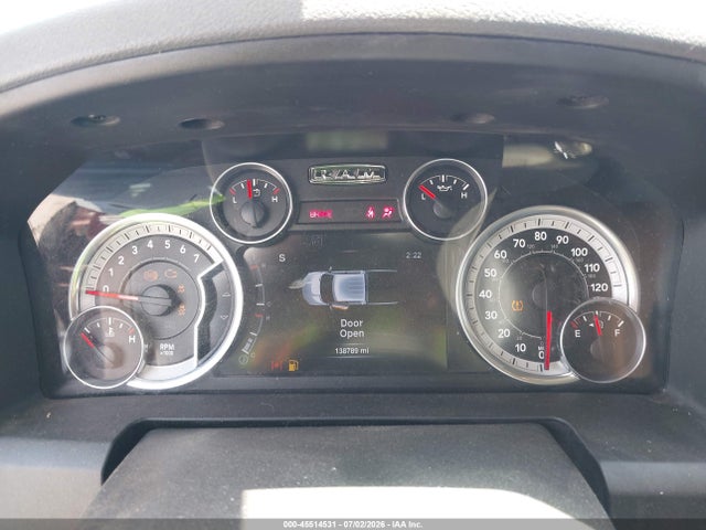 RAM 1500 Big Horn 2016 1C6RR7LG8GS411909 Image 7