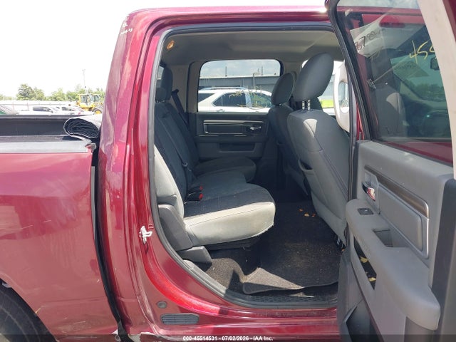 RAM 1500 Big Horn 2016 1C6RR7LG8GS411909 Image 8