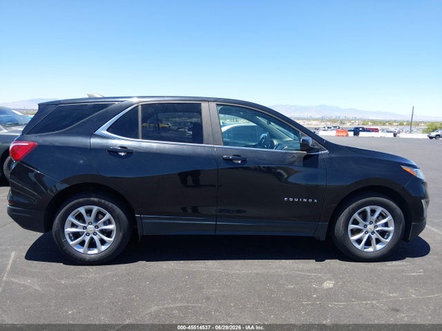 Aukcja sprzedaży 2021 Chevrolet Equinox Fwd Lt, vin: 2GNAXKEV8M6117202, numer aukcji: 45514537