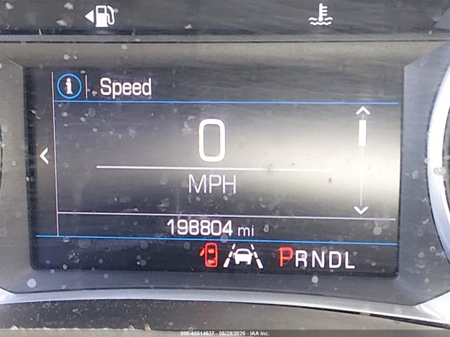 2GNAXKEV8M6117202 Chevrolet Equinox Fwd Lt