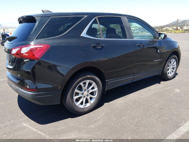 2GNAXKEV8M6117202 Chevrolet Equinox Fwd Lt