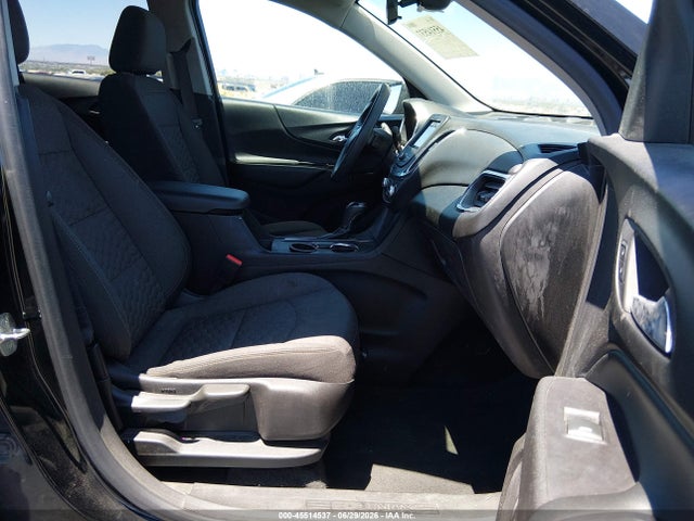 Продаж на аукціоні авто 2021 Chevrolet Equinox Fwd Lt, vin: 2GNAXKEV8M6117202, номер лоту: 45514537