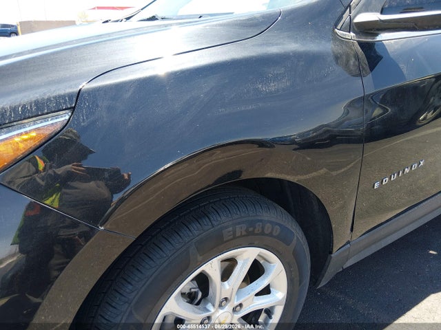2GNAXKEV8M6117202 Chevrolet Equinox Fwd Lt