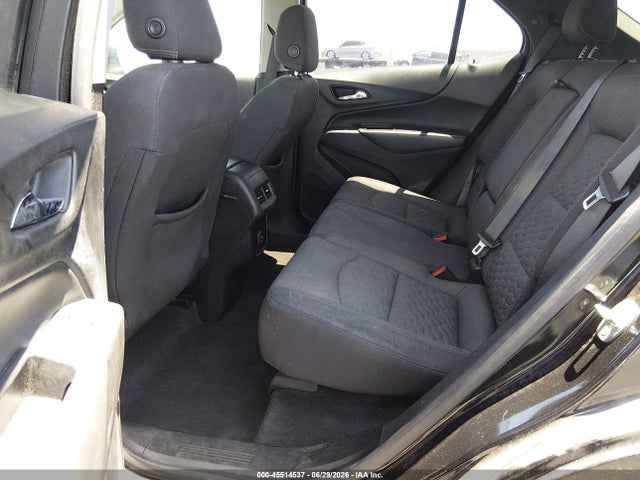 Продаж на аукціоні авто 2021 Chevrolet Equinox Fwd Lt, vin: 2GNAXKEV8M6117202, номер лоту: 45514537