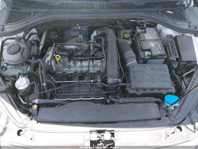 3VWCB7BU0LM062044 Volkswagen Jetta 1.4t R-line/1.4t S/1.4t Se