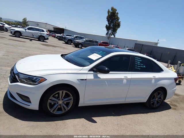 3VWCB7BU0LM062044 Volkswagen Jetta 1.4t R-line/1.4t S/1.4t Se