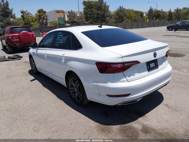 3VWCB7BU0LM062044 Volkswagen Jetta 1.4t R-line/1.4t S/1.4t Se