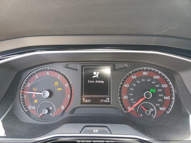 3VWCB7BU0LM062044 Volkswagen Jetta 1.4t R-line/1.4t S/1.4t Se