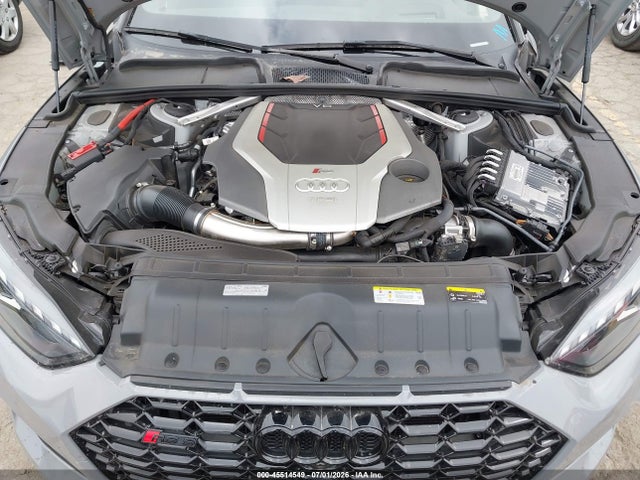 WUAAWCF57NA901801 Audi Rs 5 Sportback Tfsi Quattro Tiptronic