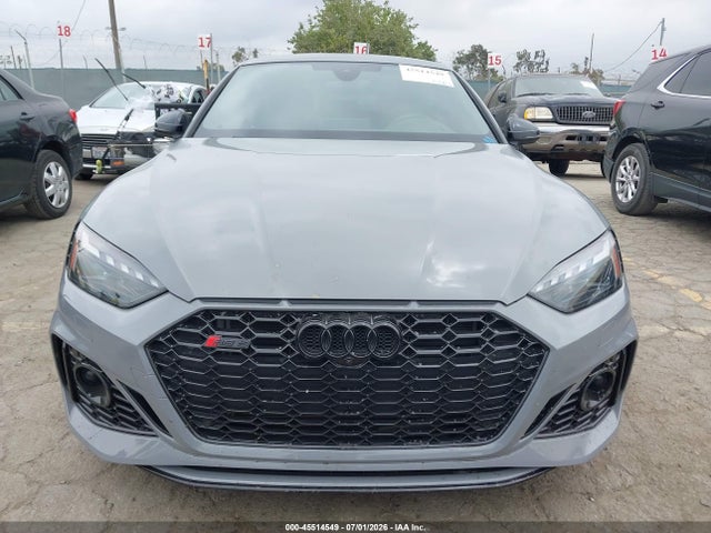 WUAAWCF57NA901801 Audi Rs 5 Sportback Tfsi Quattro Tiptronic