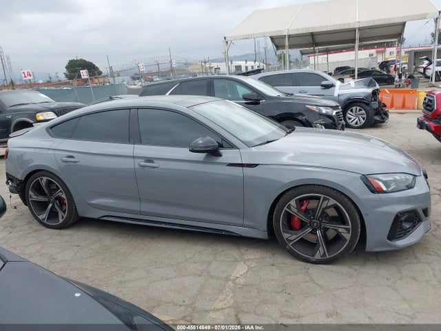 WUAAWCF57NA901801 Audi Rs 5 Sportback Tfsi Quattro Tiptronic