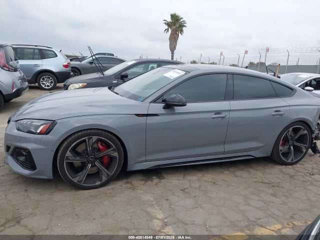 WUAAWCF57NA901801 Audi Rs 5 Sportback Tfsi Quattro Tiptronic