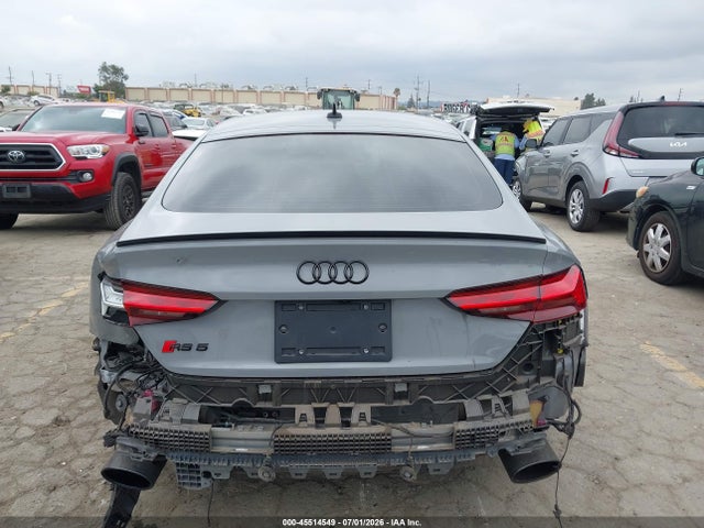 WUAAWCF57NA901801 Audi Rs 5 Sportback Tfsi Quattro Tiptronic