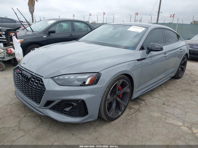 WUAAWCF57NA901801 Audi Rs 5 Sportback Tfsi Quattro Tiptronic