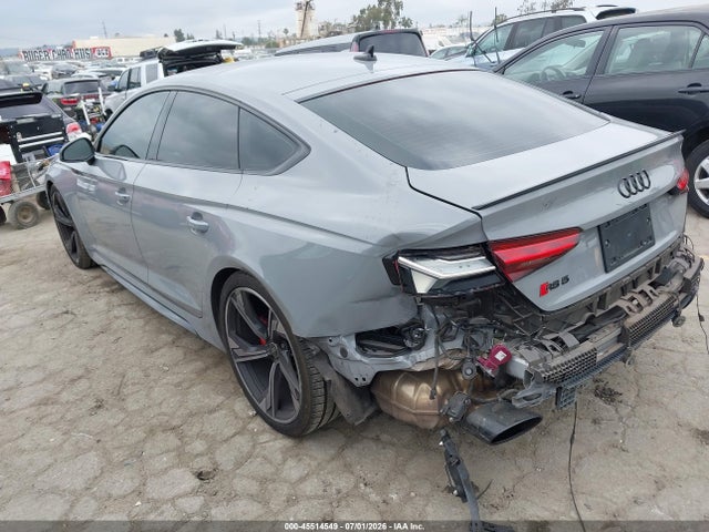 WUAAWCF57NA901801 Audi Rs 5 Sportback Tfsi Quattro Tiptronic