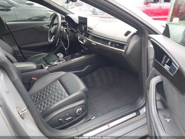 WUAAWCF57NA901801 Audi Rs 5 Sportback Tfsi Quattro Tiptronic