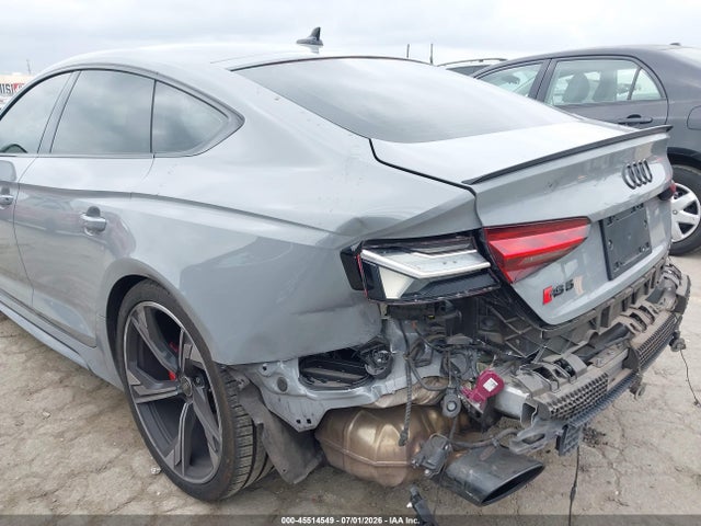 WUAAWCF57NA901801 Audi Rs 5 Sportback Tfsi Quattro Tiptronic