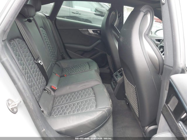 WUAAWCF57NA901801 Audi Rs 5 Sportback Tfsi Quattro Tiptronic