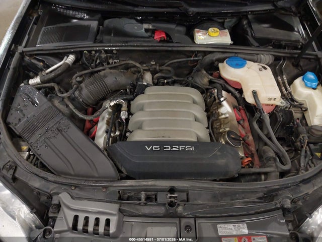 Aukcja sprzedaży 2007 Audi A4 3.2, vin: WAUDH78E47A245890, numer aukcji: 45514551