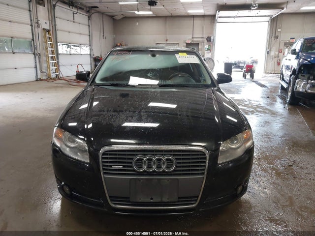 Aukcja sprzedaży 2007 Audi A4 3.2, vin: WAUDH78E47A245890, numer aukcji: 45514551