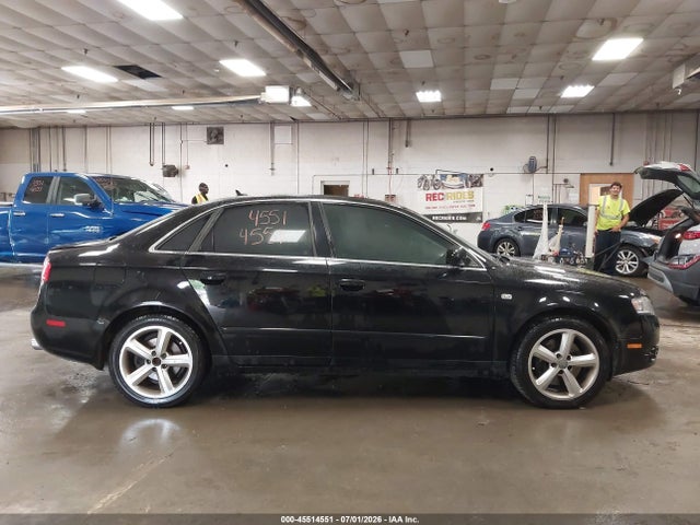 Aukcja sprzedaży 2007 Audi A4 3.2, vin: WAUDH78E47A245890, numer aukcji: 45514551