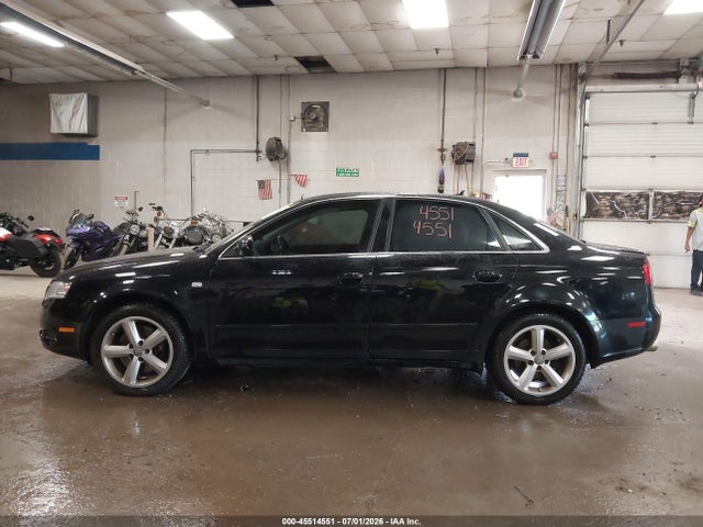 Aukcja sprzedaży 2007 Audi A4 3.2, vin: WAUDH78E47A245890, numer aukcji: 45514551